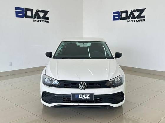 VOLKSWAGEN POLO 1.0 170 TSI COMFORTLINE AUTOMÁTICO